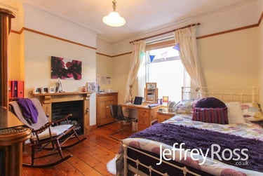 6 bed house, Flora Street, Cathays, Cardiff, CF244EQ - Image 5